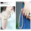 Universal Colorful Phone Wrist Lanyard with Patch Tether Tab for Travel Essentials 2