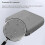 Custodia portatile con tracolla, doppia per RS3 Mini e 3 Mini 3