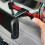 Adjustable Car Headrest Tablet Holder Compatible Smartphone Tablet 1 Piece Red 4
