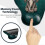 Ergonomic Cute Mouse Pad with Wrist Support Non-slip Rubber Base for Home Office Work 5