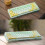 137Keys MOA Profile Cute Anime Frogs PBT Dye Subbed Keycaps CherryMX Multicolor 4