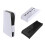 4-Port USB 2.0 Hub Type C 3.1 High-Speed Data Transfer for P5 White 2