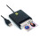 Single Smart Card Reader for ATM Tax CAC Bank ID Card Compatible Windows Mac Linux XFB 4