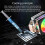 DX9 CPU GPU Thermal Heatsink Paste High Performance Durable for All Coolers 4