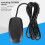 Xbox 360 Wireless PC-Adapter USB-Empfänger Win7/8/10 für Xbox 360 Controller 2