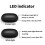 Replacement Wireless Charging Case for Beats Fit Pro 2