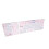 Keyboard Stickers Clear English Keycap Button Desktop Computer Mechanical Keyboard 2