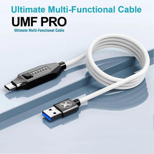 UMF All Boot & Pro Ultimate multifunktionskabel för EDL V2 Harmony TP HW USB COM1.0 2