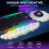Cloud Ergonomic Gaming Wrist Rest Kit Keyboard & Mouse Non-Slip 5