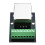 8PCS RJ45 Ethernet Female Socket Breakout Board 2.54mm Shielded Network Adapter Terminal 3