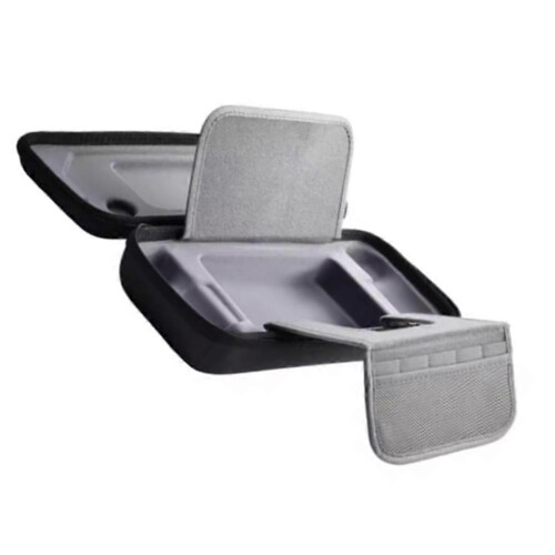 Carrying Case for Game Console Portable Storage Bag with Interlayer Card Slots 1