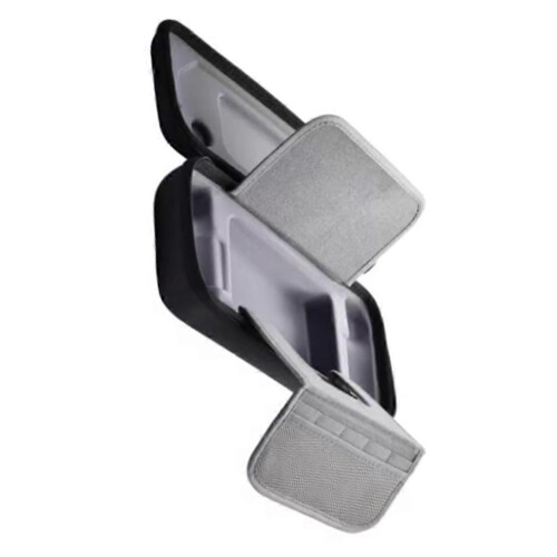Carrying Case for Game Console Portable Storage Bag with Interlayer Card Slots 2