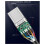 4x USB3.2 10Gbps typ C-kabel USB A till C dataöverföring för SSD-hårddisk PD 60W 3A QC3.0 1M 2