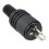 Hifi Speaker Connector 2 Pin Din Plug Screw Terminals [2 Pack] 3