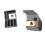 Headlight Repair Kit Headlight Claw Headlight Bracket Fixed Corner for  Model Y 2021-2024 Welded Edition 7