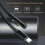 65W USB-C magnetisk snabbladdare 15V4A PD för Surface Pro 3 4 2