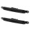 2X for  Lancer Sedan EVO X 2008-2016 LED 3RD Brake Light Trunk Back Mount Stop Lamp 1