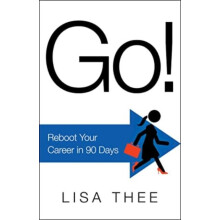 Go by Lisa Thee Hardcover Book