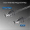 Starlink Mini Power Laddkabel Ersättning för DC B 5