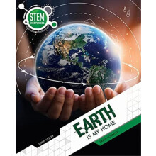 Earth Is My Home by John Lesley Hardcover Book