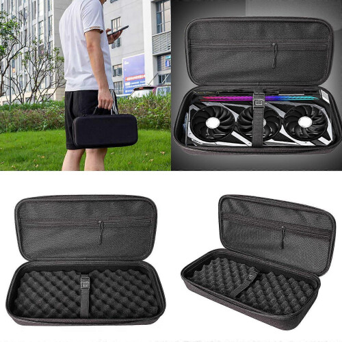 RTX 4060 4070i 4080S 4090 GPU Protective Case Shockproof Scratchproof Storage Box 1