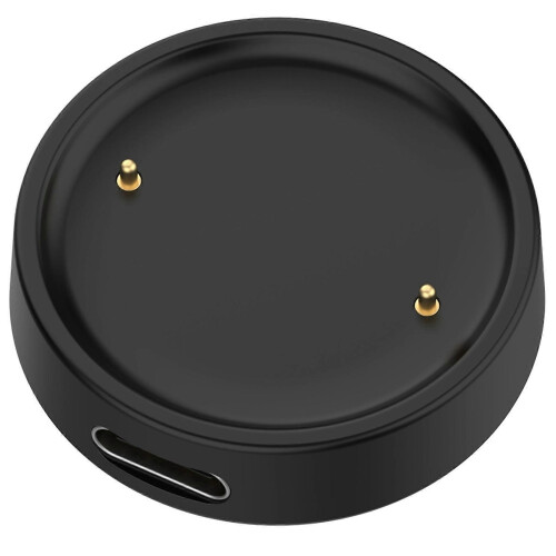 2x Ladeadapter für Amazfit A2437 Active 2/Bip 6 Typ-C Ladekabel-Dock 1