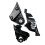 Headlight Bracket Repair Kit Headlight Claw A2128200314 A2128200414 for - E Classe W212 2009-2013 2
