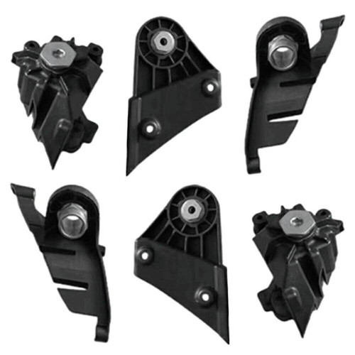 Headlight Bracket Repair Kit Headlight Claw A2128200314 A2128200414 for - E Classe W212 2009-2013 2