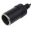 USB C til billighterkabelkonverter 12V 3A 36W PD-lader 3