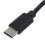 USB C til billighterkabelkonverter 12V 3A 36W PD-lader 5