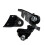 Headlight Bracket Repair Kit Headlight Claw A2128200314 A2128200414 for - E Classe W212 2009-2013 7