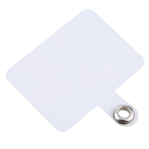 10pcs PVC Universal Phone Lanyard Strap Patch Gasket 1