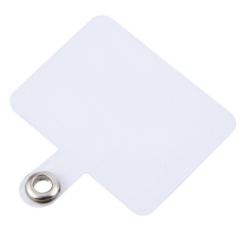 10pcs PVC Universal Phone Lanyard Strap Patch Gasket 2