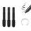 punte per stilo per HP Active Pen G2/G3/T4Z24AA 3
