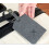 PU Bagagelabel met Naamkaart Grey 4