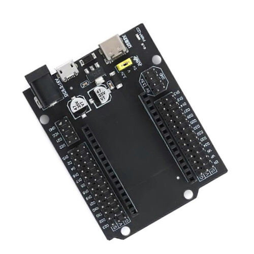 ESP32-WROOM-32 DEVKIT V1 30P Utvecklingskort Strömmodul 2