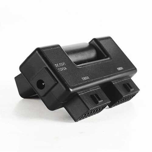 OBD2 1 to 2 Splitter Adaptor Wire OBD Expansion Cable Connector 2