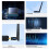 Gateway USB ZigBee 3.0 universale con antenna 4