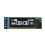 1 module LCD OLED bleu 0,91 pouce 128x32 I2C 3,3 V 5 V pour Raspberry Pi 5
