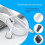 Câble USB-C vers MagSafe 3 140 W pour MacBook Pro/Air (argent) 4