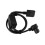 Câble de sortie du chargeur d'alternateur EcoFlow XT150 3