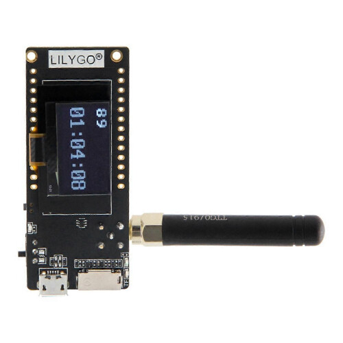 LILYGO LoRa32 V2.1 ESP32 Development Board Moduł bezprzewodowy 868MHz 2