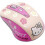 2025 Cute Pink Wireless Silent Mouse for Desktop Laptop 2