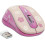 2025 Cute Pink Wireless Silent Mouse for Desktop Laptop 3