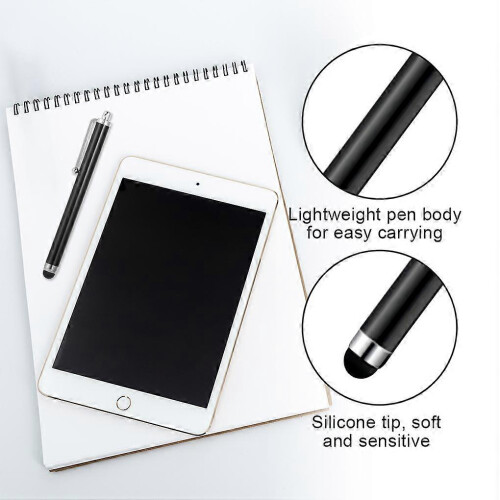 10 Pennini stilo capacitivi universali per tablet e smartphone 2