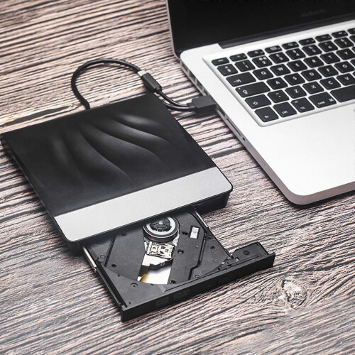USB 3.0 Type C External Drive Reader Writer for Laptop Desktop 1