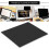 2025 Aluminum Gaming Mouse Pad Smooth Precision Surface Non-slip Rubber Base 3
