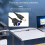 USB 3.0 Type-B hunn til USB 2.0 Type-B hann-kabel 5 Gbps 30 cm for SSD-kamera 2