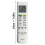 ARC480A11 ARC480A12 ARC480A13 Pilot do klimatyzatora 3