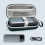 Durable EVA Shockproof Storage Bag for 737 140W Mobile Power Supply Multicolor 4